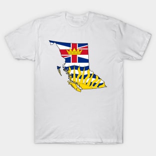 British Columbia Love! T-Shirt